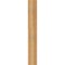 Ekena Millwork Olympic Craftsman Rough Sawn Outlooker, Western Red Cedar, 6"W x 36"D x 44"H OUT06X36X44OLY04RWR - alternate 3